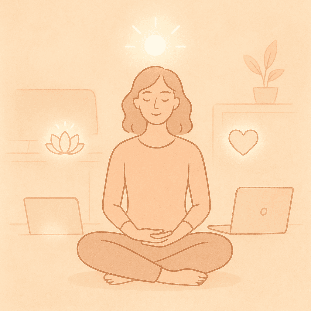Healing Burnout Through the Indian Lens