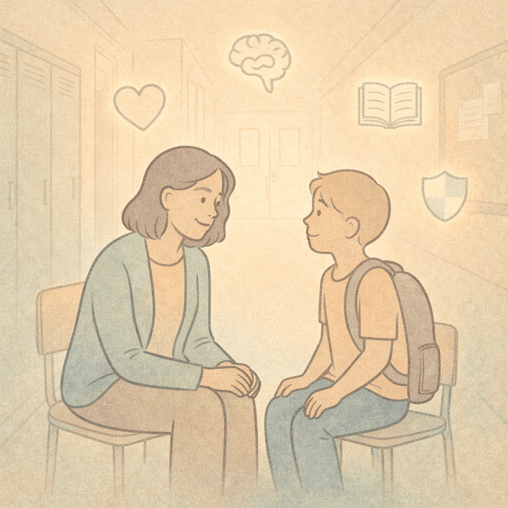 We’re Putting Counsellors in Schools. But Are We Preparing Them to Truly Help?