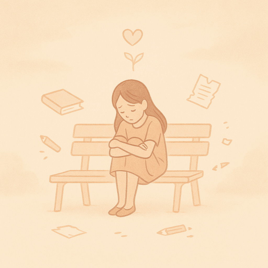 When a Childhood is Silenced: The Forgotten Voices of Adolescent Girls